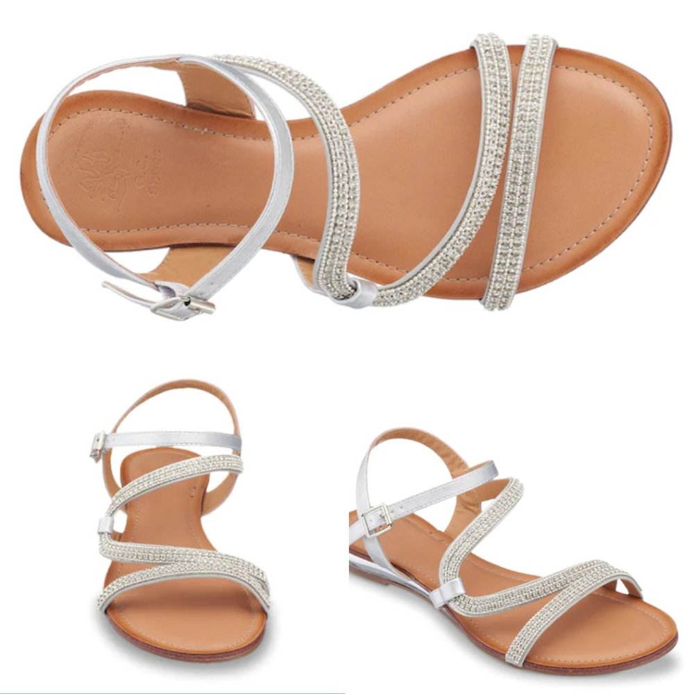 GC Bridal Sandal